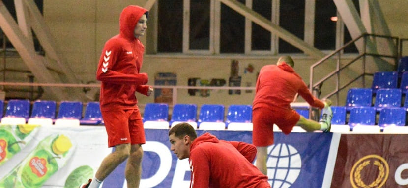 Кубок России. Сегодня определится еще один участник 1/8 финала мужского турнира. "Кабаны" в Таганроге принимают "Каустик"