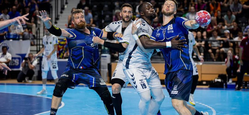 Франция. "Саран" и "Дижон" поднялись в высший дивизион, победив в полуфиналах Proligue "Понто-Комбо" и "Трамбле"