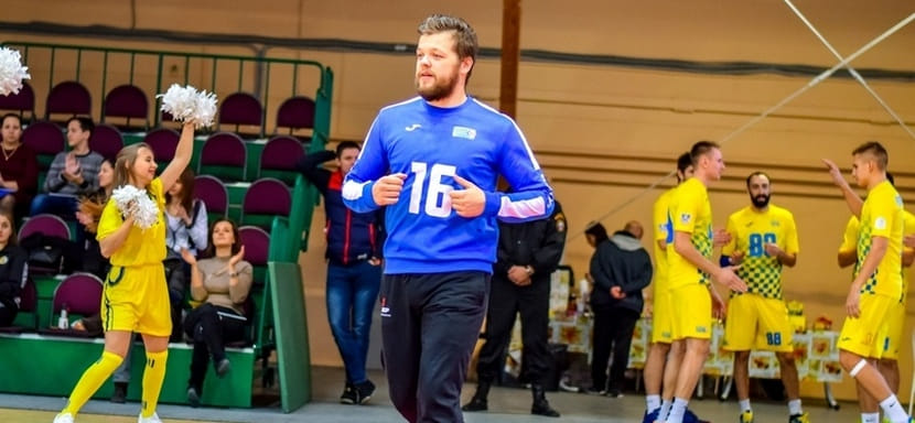 Трансферный слух. Игорь Чуприна присоединился к "Мотору". В "Донских Казаках"-ЮФУ его заменит россиянин Виктор Николаев