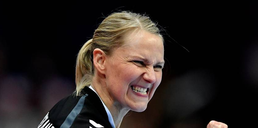 Хелле Томсен: "Хочу, чтобы люди думали о том, что я делаю хорошую работу, а не о том, мужчина я или женщина"