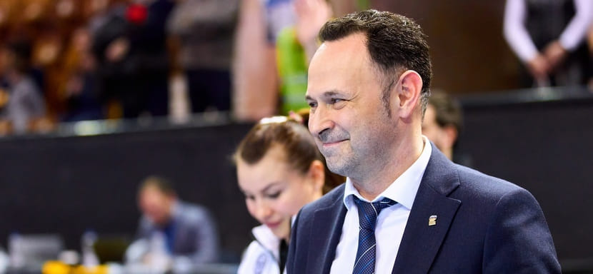 Россия. Юрий Овчинников: "В 2024 году мы приложим все усилия, чтобы достичь всех поставленных целей, и вернём золото на Дон"