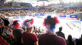 Чемпионат Европы во Франции посетили почти 200 тысяч болельщиков