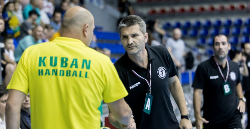 Женская Суперлига. Влатко Джонович: "После матча с "Кубанью" у нас три травмированных игрока" (ВИДЕО)