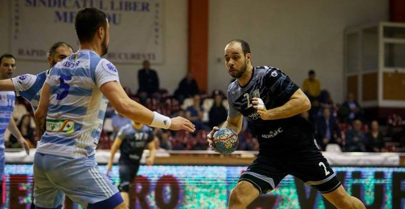 Кубок вызова. "Нева" проиграла первый полуфинальный матч "Бухаресту"