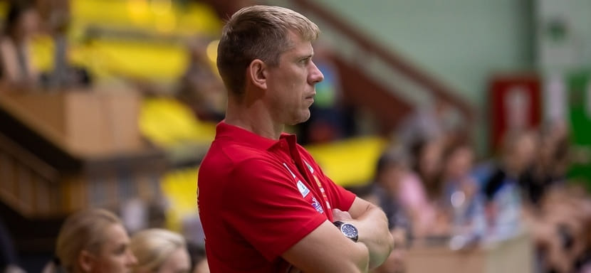 Беларусь. Александр Маджаров: "Встреча с "Берестьем" показала, что надо еще прибавлять в защитных действиях"