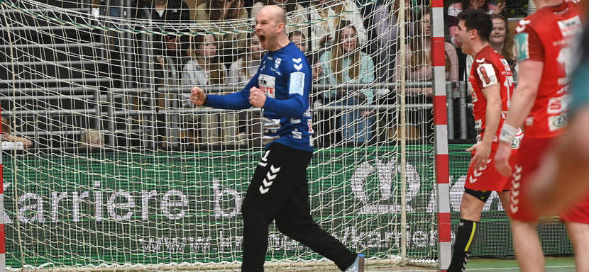 Трансферный слух. 29-летний вратарь сборной Нидерландов Барт Равенсберген может сменить "Нордхорн" (Д2) на "Гёппинген"