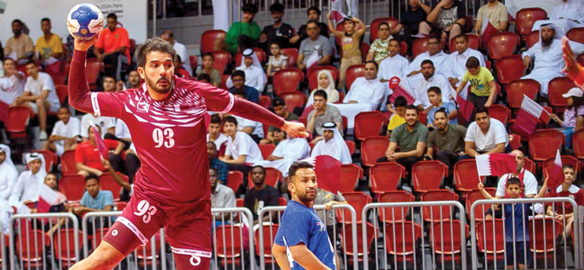 ОИ-2024. Сборная Катара одержала разгромную победу над командой Южной Кореи, Бахрейн взял верх над Кувейтом. Казахстан вновь уступил