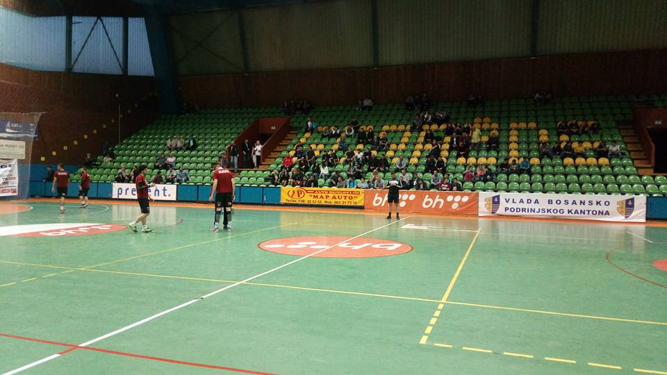 Скандал в Боснии и Герцеговине: матч длился почти на 8 секунд дольше положенного, за это время был заброшен победный мяч