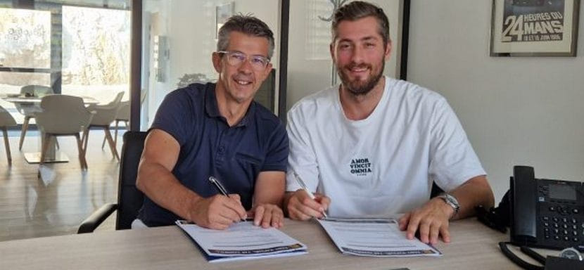 Франция. Голкипер "Нима" Александр Демай после этого сезона продолжит карьеру в "Сен-Рафаэле"