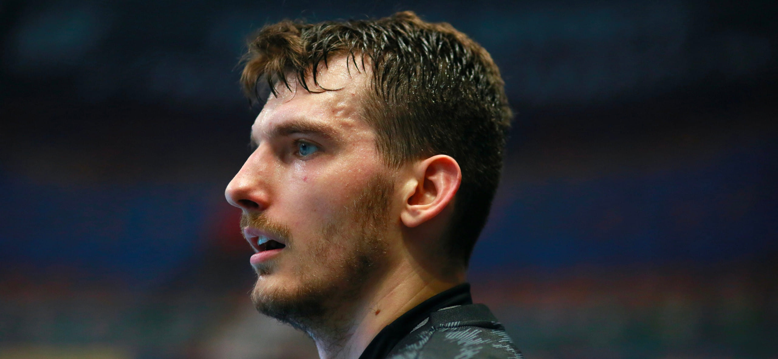 Беларусь. Илья Усик: "Виктория" — лучшая арена в стране. Она обладает особой аурой. А когда заполняется, появляется непередаваемая энергетика"