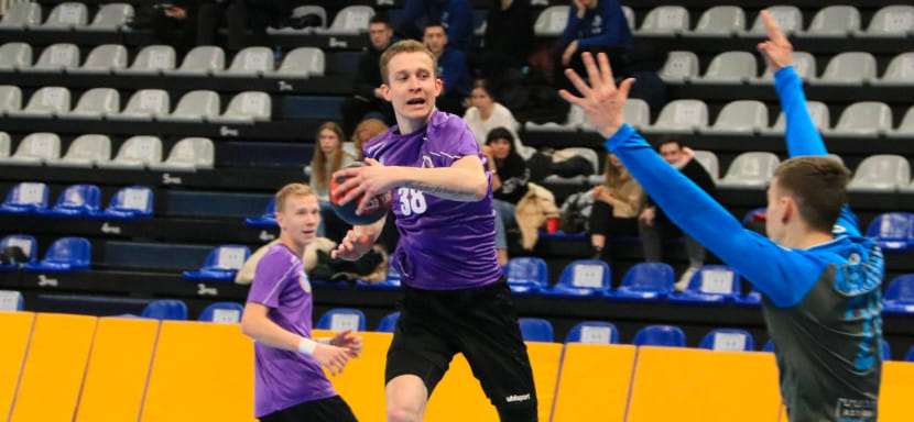 Olimpbet Суперлига. Тимофей Масленников: "Нахожусь в поиске вариантов для аренды. Тяжело расставаться с ребятами, но что мне ещё делать?"