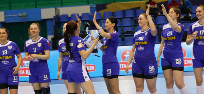 Беларусь. "Берестье" на выезде обыграло РГУОР-Сборную-2004 и вышло на третье место в турнирной таблице