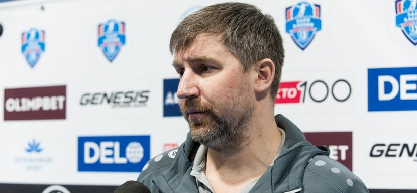 Olimpbet Суперлига. Сергей Предыбайлов: "Пермяки получили большой опыт в СЕХА-Лиге. Это для нас минус, а для них огромный плюс"