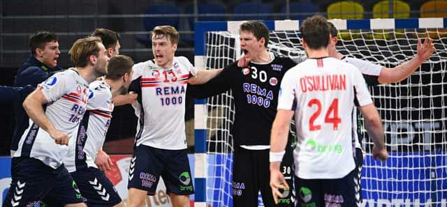 Норвегия. Мужская национальная сборная на четыре года продлила контракт со спонсором — торговой сетью "Rema 1000"