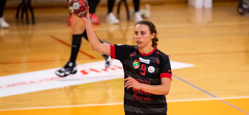 Польша. Первым новичком "Люблина" в межсезонье станет 28-летняя разыгрывающая сборной Польши и "Кобежице" Александра Томчик