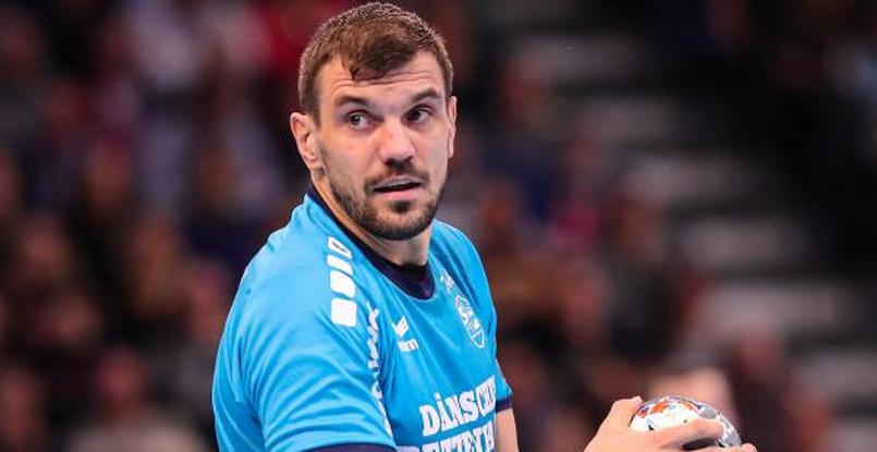 Михал Юрецки о решении покинуть "Фленсбург" и вернуться в Польшу: "Я понял, что переношу разлуку с семьей намного сложнее, чем представлял"