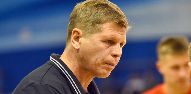 Кубок ЕГФ. Игорь Папруга о матчах против "Райн Левен": "Если у всех все получится, как это иногда бывает, мы можем подумать о победе"