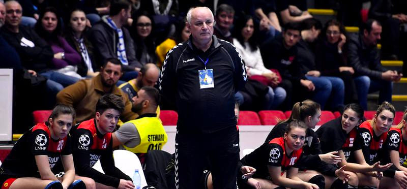 Румыния. Георге Тадич: "Со мной случилось семейное несчастье, но я остался с командой. Только после матча отправился хоронить сестру"