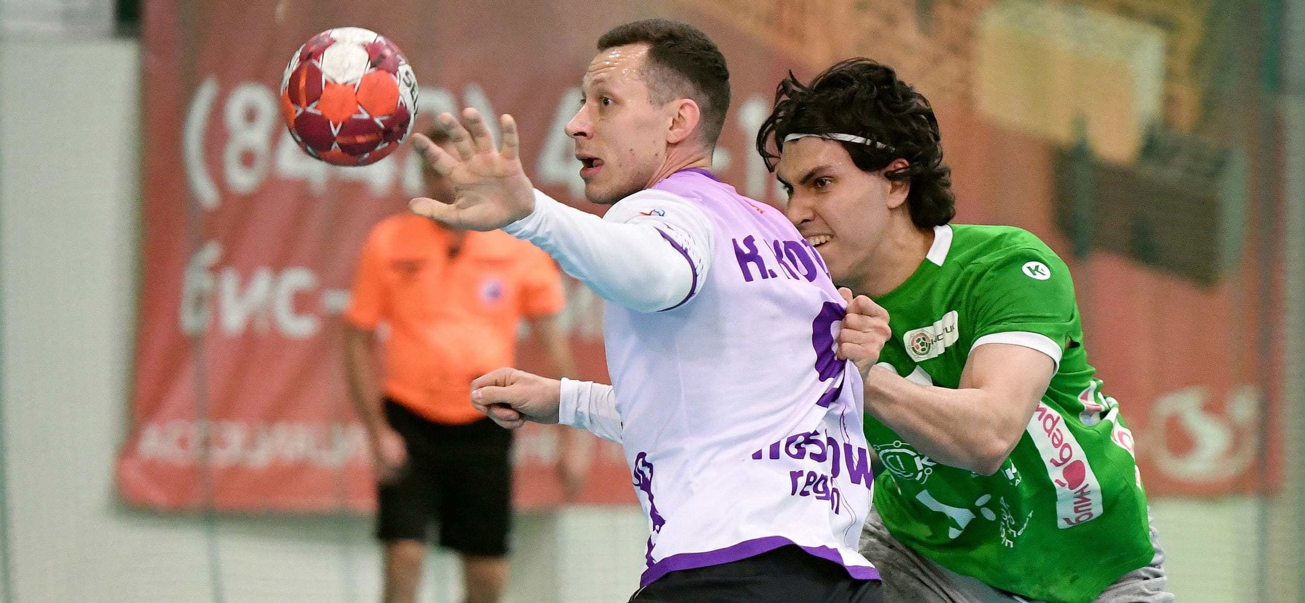 Olimpbet Кубок дружбы. В сборной России замена линейного: вместо травмированного Романа Царапкина приглашён игрок "Каустика" Вадим Ибраков