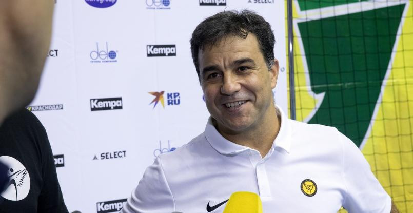 Амброс Мартин о новой тактике "Ростов-Дона", которую он стремится привить: Это вызов для команды"