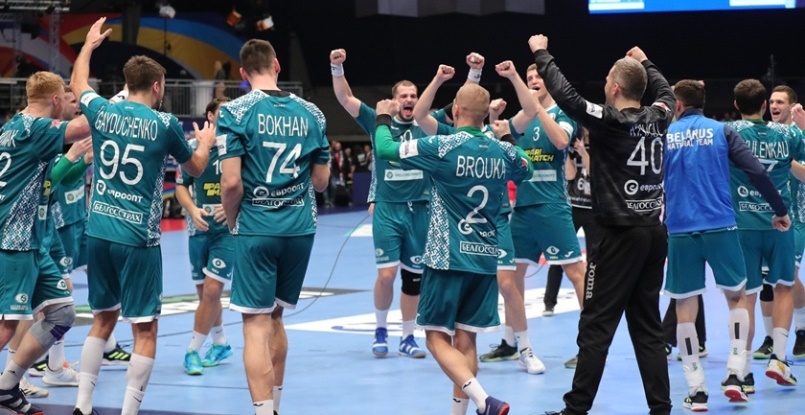 ЧЕ-2020. Белорусы против чехов. Давайте считать: проявлен класс!