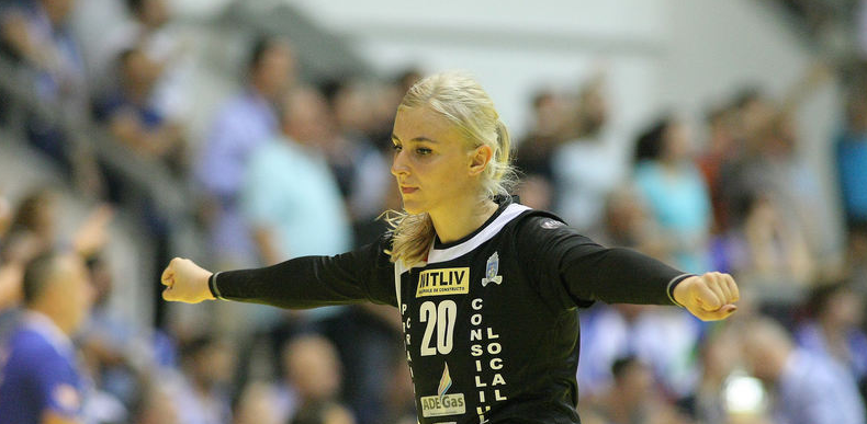 ЧЕ-2018. Румынка с украинскими корнями Юлия Думанска первая в рейтинге голкиперов по итогам предварительного раунда