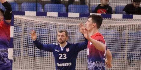 Голкипер минского СКА Алексей Кишов: "Теперь по-другому готовимся и относимся к играм — у нас стало намного больше получаться"