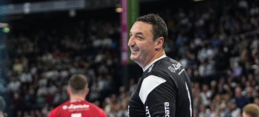 Бундеслига. Македонский голкипер "Лемго" Борко Ристовски вернулся в "Вардар" после завершения срока аренды