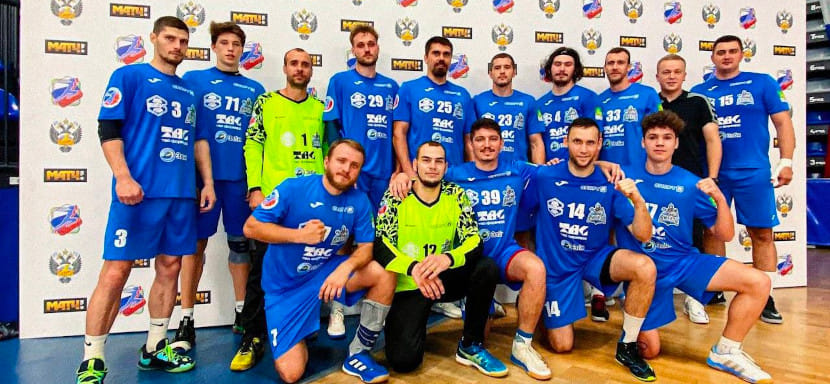 Всероссийская Спартакиада. Дмитрий Черных: "Горжусь ребятами. Получили главный результат — каждый из нас пожил жизнью профессионального спортсмена"