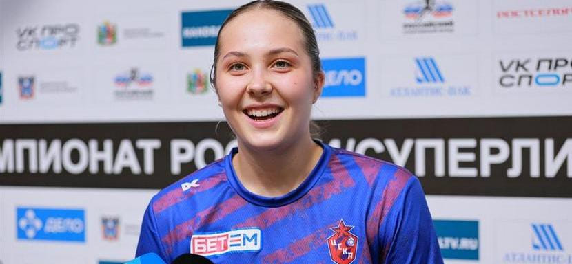 Варвара Сёмина: "Уставали в защите, но в нужные минуты забросили, а в самом конце отстояли свои ворота"