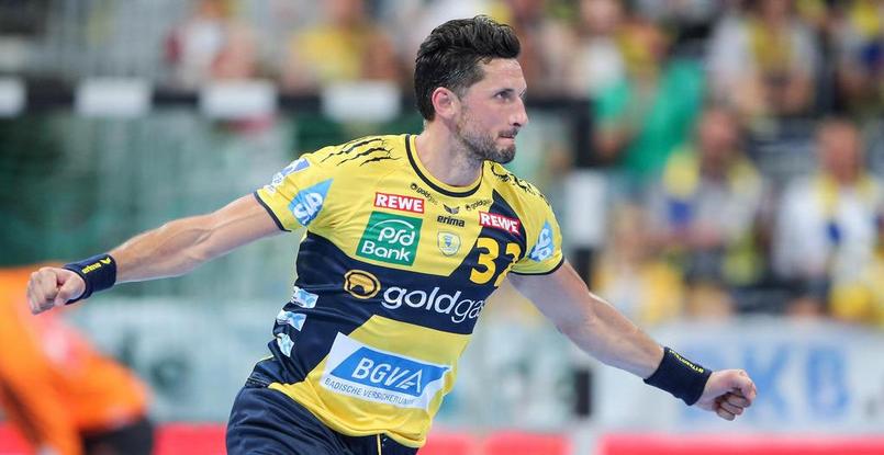 Бундеслига. Исландский ветеран Александр Петерссон не сыграет за "Райн Левен" в поединке с "Нордхорном"