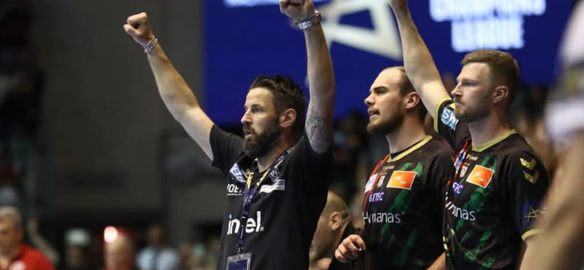 "Магдебург" в гостях был сильнее "Вецлара", "Гамбург" Валиуллина дома одолел "Гёппинген" в воскресных матчах бундеслиги