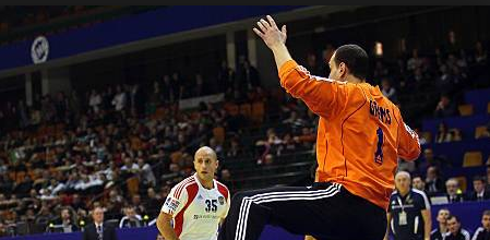 Кубок Франции. "Дюнкерк" Олега Грамса сыграет против "Нанси" в полуфинале