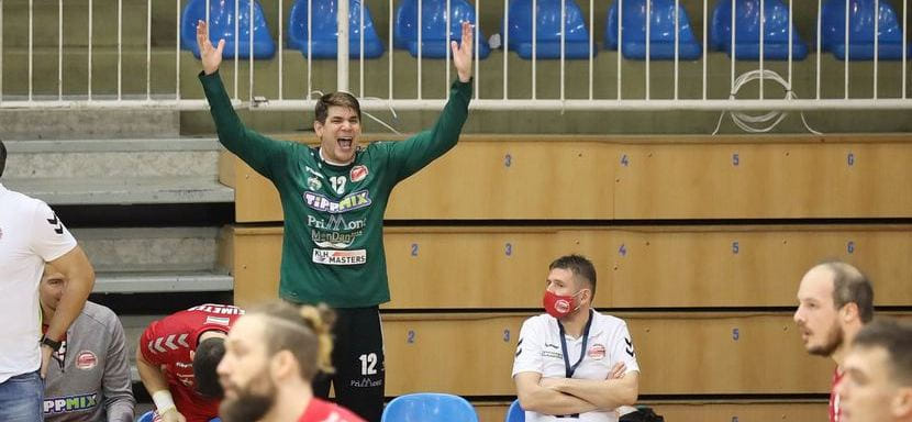 Венгрия. 37-летний голкипер Петер Татаи продлил контракт с "Чурго"