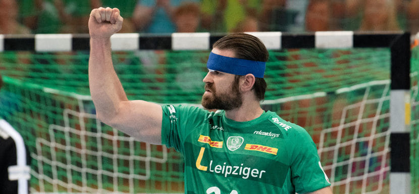 31-летний капитан "Лейпцига" и линейный сборной Швейцарии Ален Милошевич объявил об уходе из гандбола по окончании сезона-2021/22