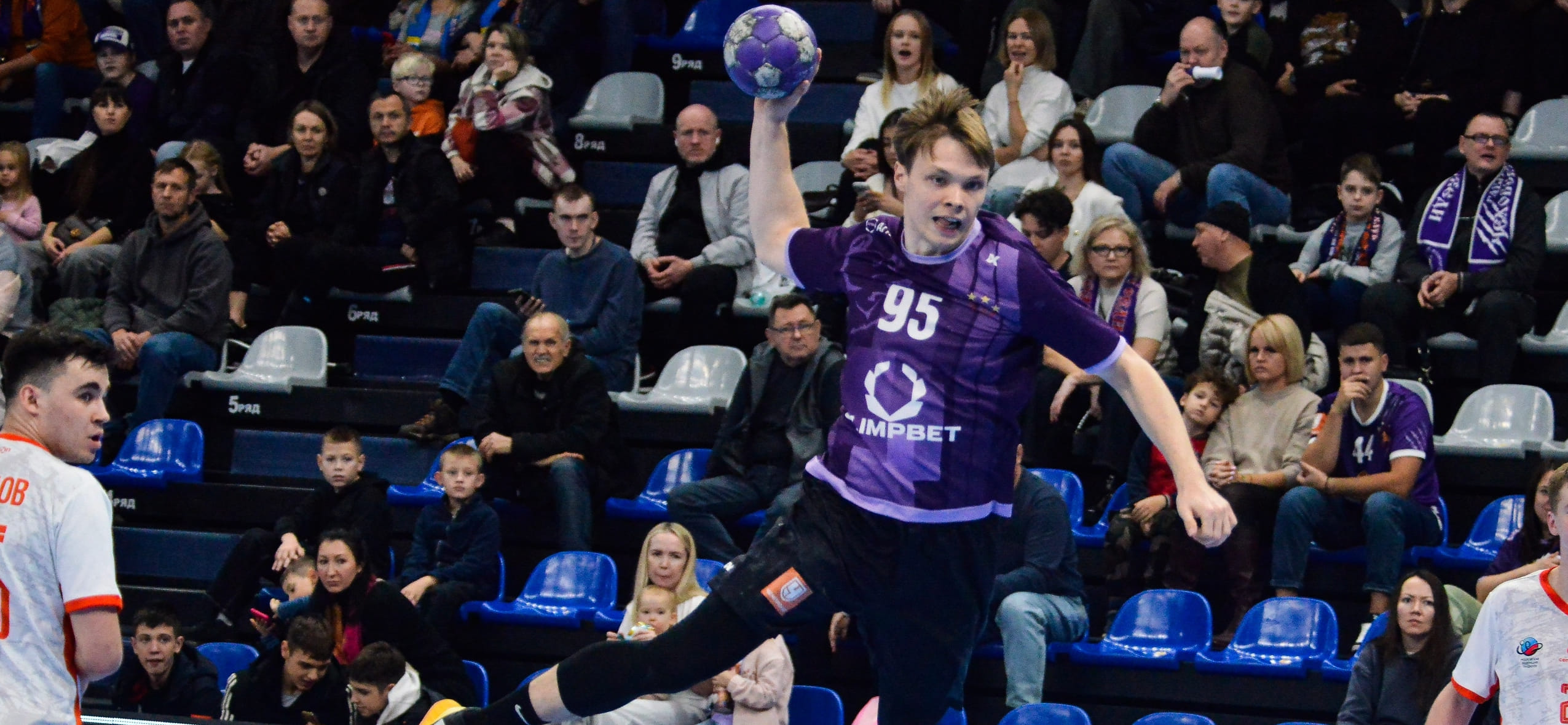 СГАУ-"Саратов" на своей площадке вырвал победу у МССУОР №2-"Академии" и стал последним участником 1/8 финала мужского Кубка России