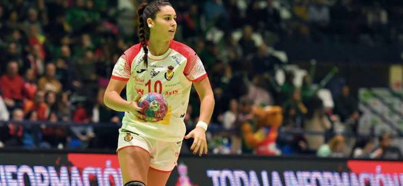 ЧЕ-2022. Кармен Кампос: "Осознаем важность и сложность двух стартовых игр, хотя может показаться, что у нас не такие уж и серьезные соперники"