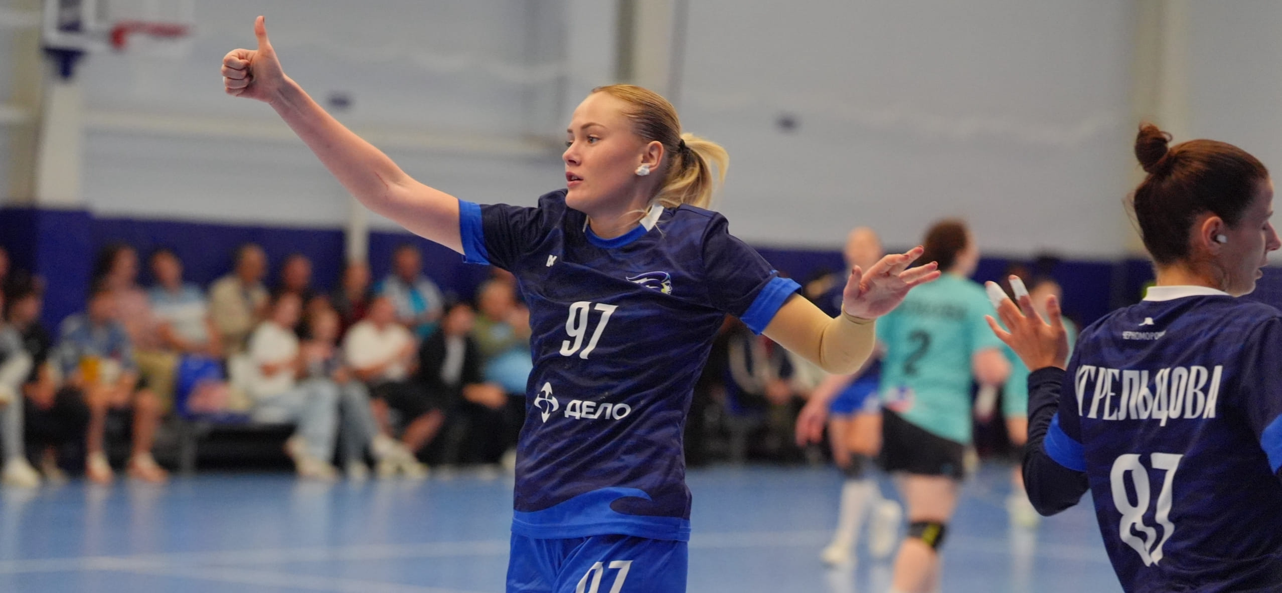 "Черноморочка" разгромила АГУ-"Адыиф" в матче Суперлиги, "Ростов-Дон" с более чем двукратной разницей в счёте расправился с "Университетом"