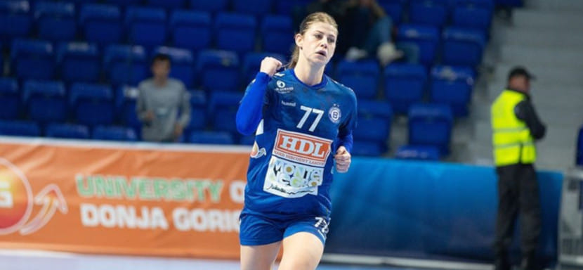 Майда Мехмедович: "Наш настрой сильнее, чем мышцы. На площадке черногорки превращаются в львиц"