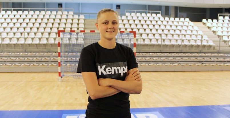 Франция. Адрианна Плачек: "У "Нанта" большие амбиции. Возможность выступления в еврокубках подкупила меня"