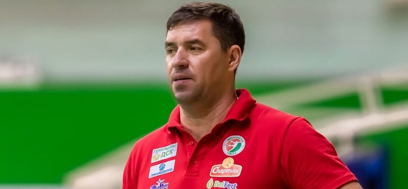 Беларусь. Андрей Мочалов: "В новом сезоне "Гомелю" потребовалось определенное время на перестройку своих комбинаций и взаимодействий на площадке"