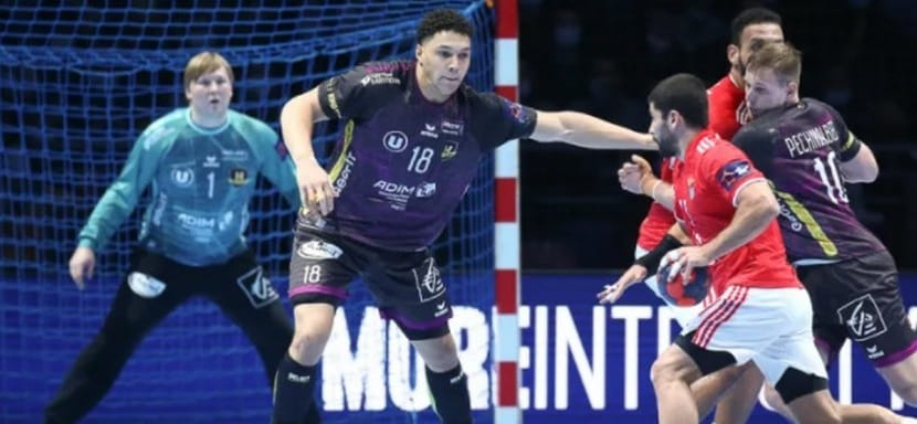 Golden League. Линейный "Нанта" Тео Монар заменил травмированного Николя Турна в составе сборной Франции