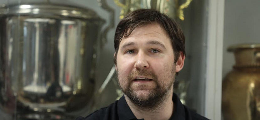 Иван Чупич сменил аргентинского специалиста Гильермо Милано на посту рулевого македонского "Вардара"