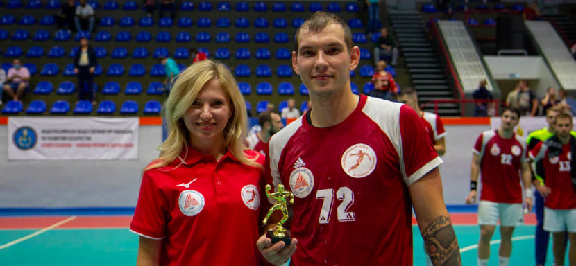 Olimpbet Суперлига. Денис Афонин о вызове в сборную России: "Задача — показать, что я нужен команде. Надо доказывать это в матчах"