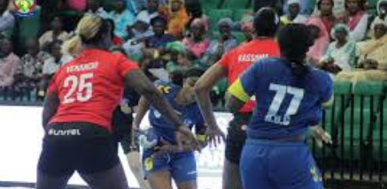  Сборная Анголы обыграла команду Демократической Республики Конго на старте африканской олимпийской квалификации