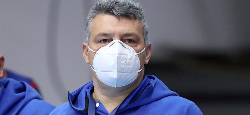 Лига чемпионов. Хави Паскуаль о полуфинале с "Нантом": “Я знаю, что в такой игре нет фаворита — мы усвоили это на собственном горьком опыте”