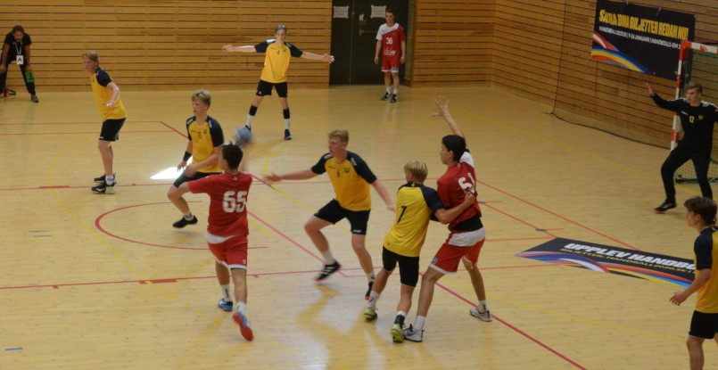 Юношеский открытый чемпионат Европы. Битвы за пропуск в Вальхаллу