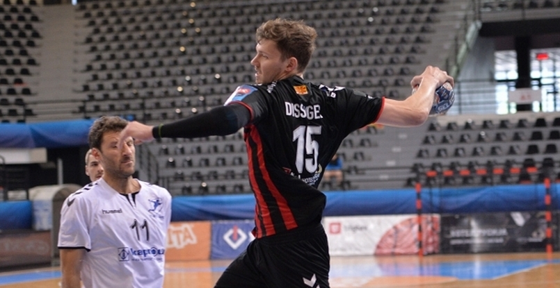 Балканы. "Вардар" победил "Бутел". Клуб из Скопье уже во вторник может выиграть чемпионский титул