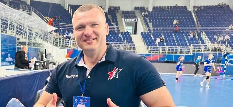 Olimpbet Cуперлига. Вместе с Алексеем Гумяновым из "Звезды" в "Черноморочку" перебрался тренер по физподготовке Александр Колотев