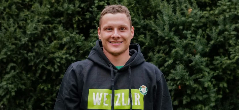 Бундеслига. "Вецлар" подписал контракт с разыгрывающим "Шаффхаузена" и сборной Швейцарии Йонасом Шелькером